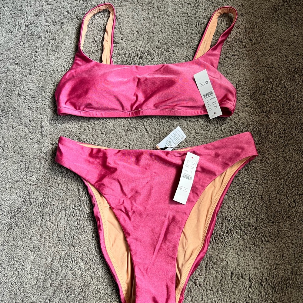 NWT J Crew Bikini - Size M
